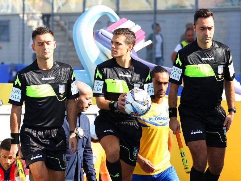 Scarpe arbitro hotsell